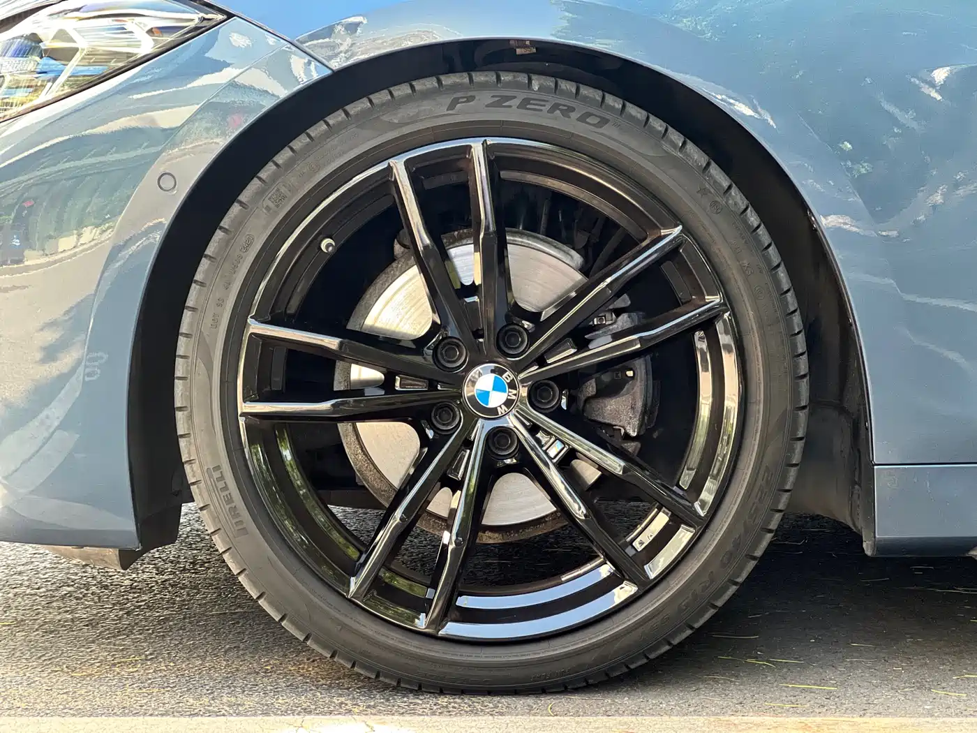 BMW 4 Series 2021 425i M Sport Black Night Edition фото 8