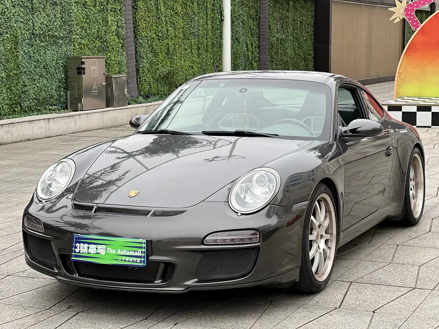 Porsche 911 2005 Model Carrera S MT 3.8L