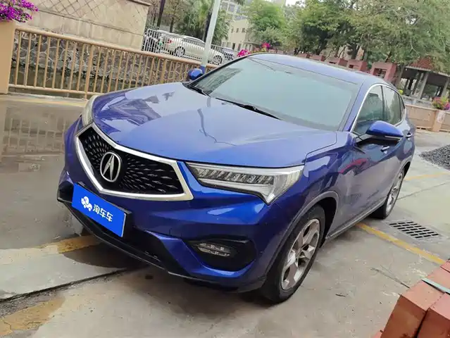 ACURA CDX