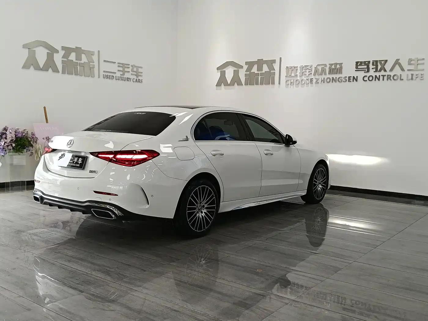 Mercedes-Benz C-Class 2024 C 260 L Sport фото 4