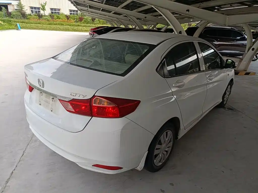 Honda City 2016 2015 1.5L Manual Progressive