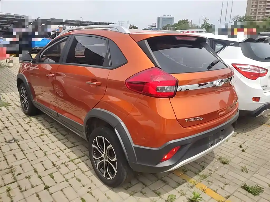 Chery Tiggo 3x 2019 2018 1.5L Manual Comfort