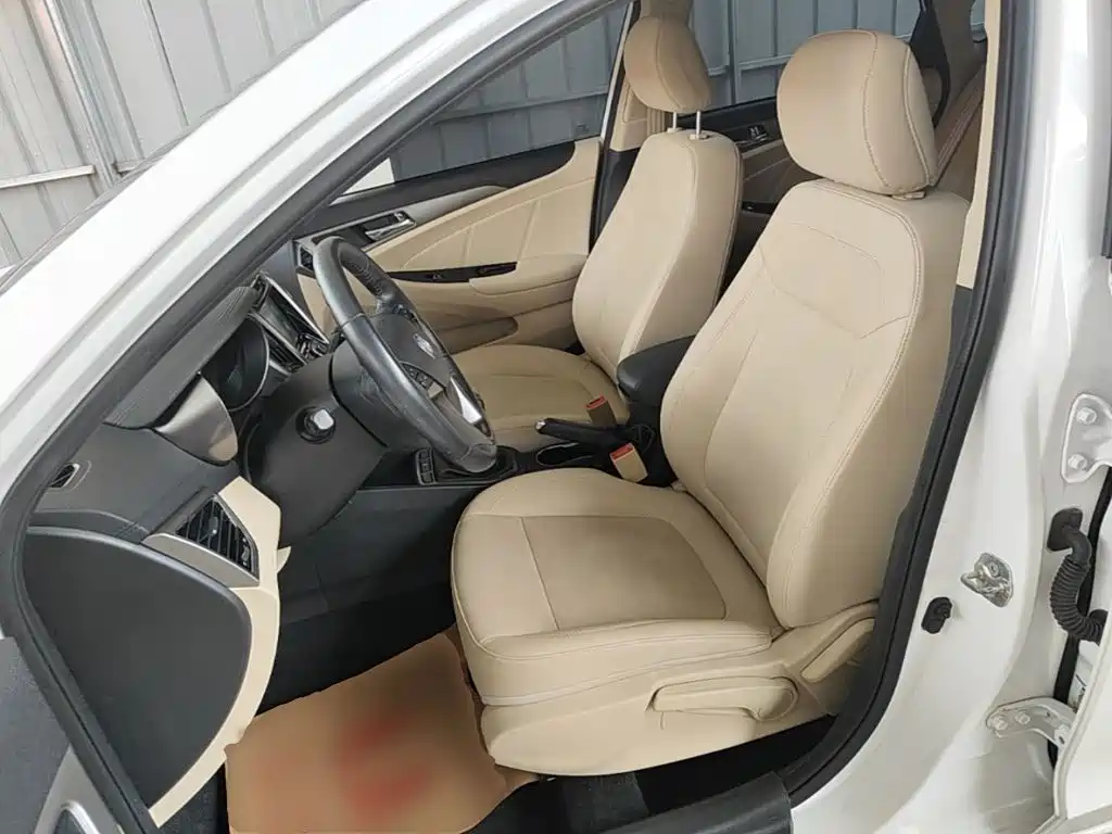 Changan Eado 2017 2016 1.6L Manual Trend