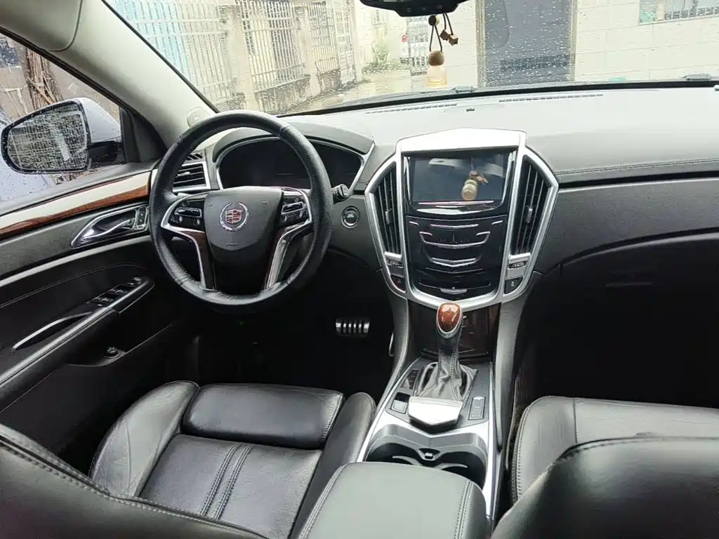 Cadillac SRX 2016 2015 3.0L Elite