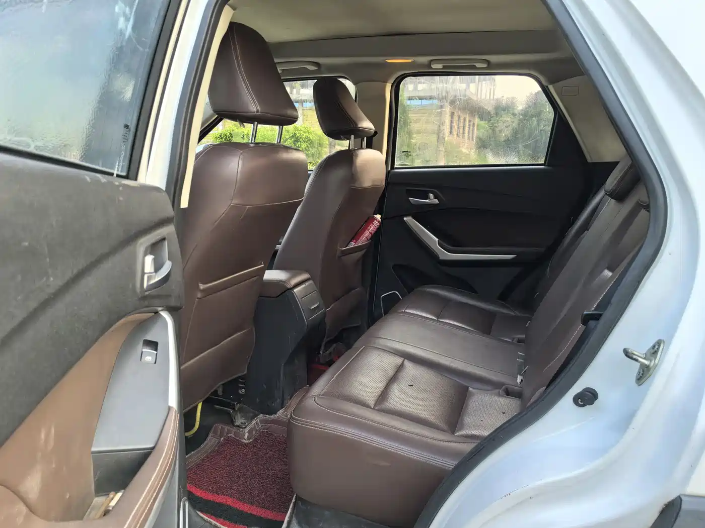 Bisu Auto Bisu T3 2017 2017 1.3T Manual Luxury