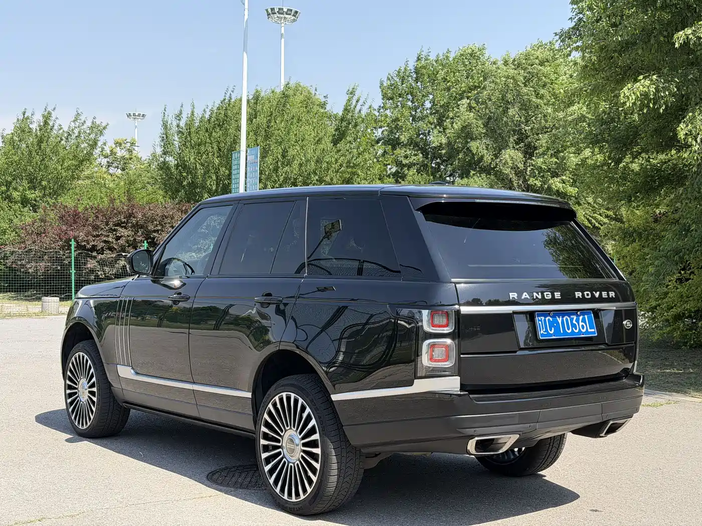 Land Rover Range Rover 2015 3.0 SC V6 Vogue фото 7