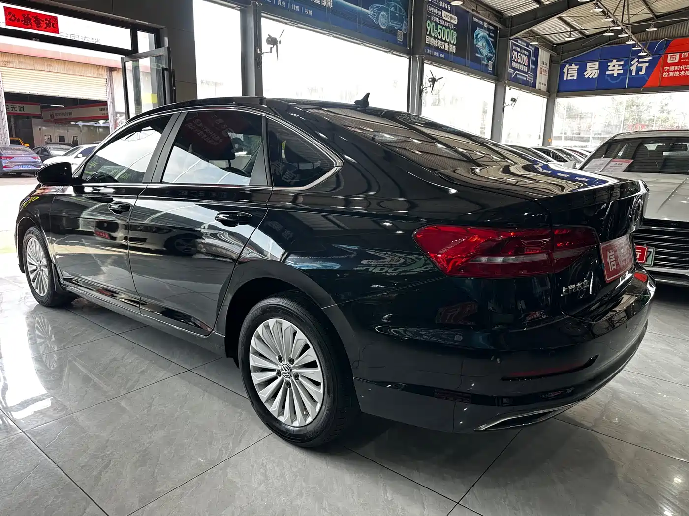 Volkswagen Lavida 2019 1.5L Auto Vision Edition China VI фото 14
