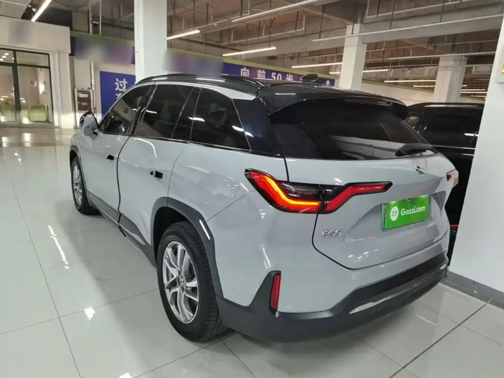 NIO ES6 2021 2020 600KM Sport