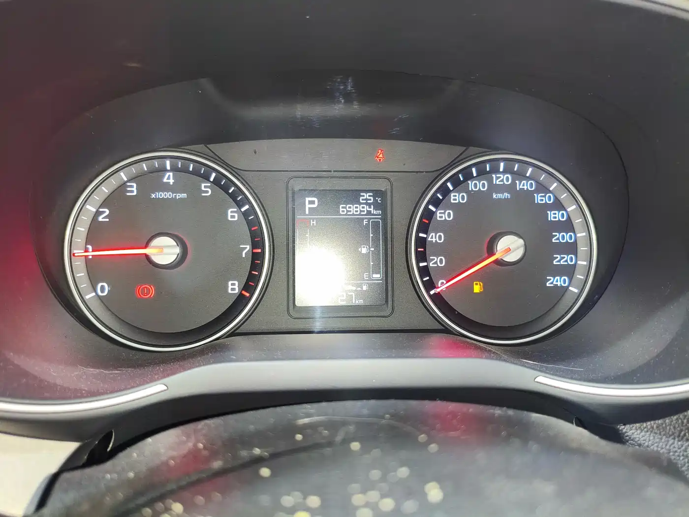 Kia KX3 Smart Run 2017 1.6L Automatic Proud Elegance Edition фото 9