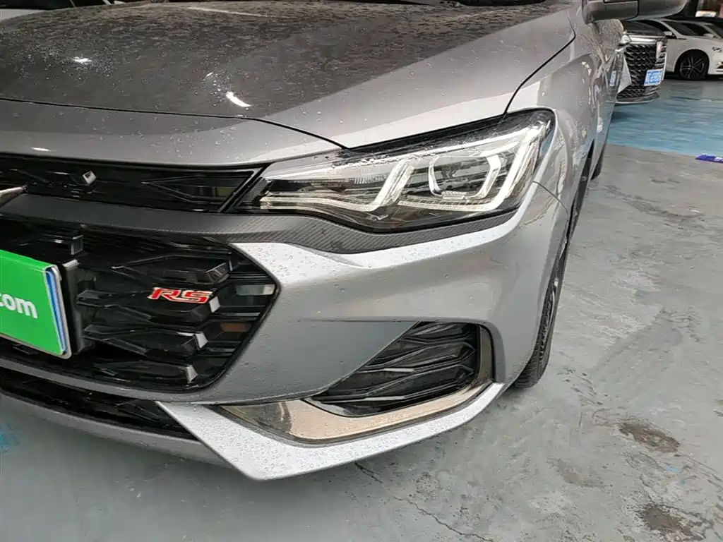 Chevrolet Monza 2020 Mild Hybrid RS 330T Automatic Smooth Edition фото 24