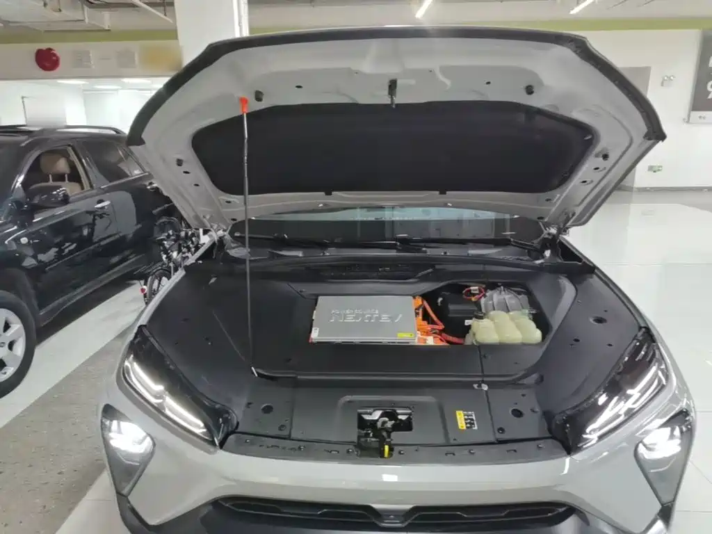 Фото 20 - NIO ES6