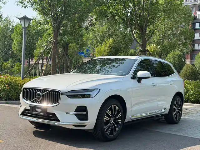  Volvo Volvo XC60 2022 B5 AWD Inscription