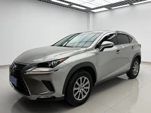 Lexus NX 2020 200 FWD Sharp Edition China VI
