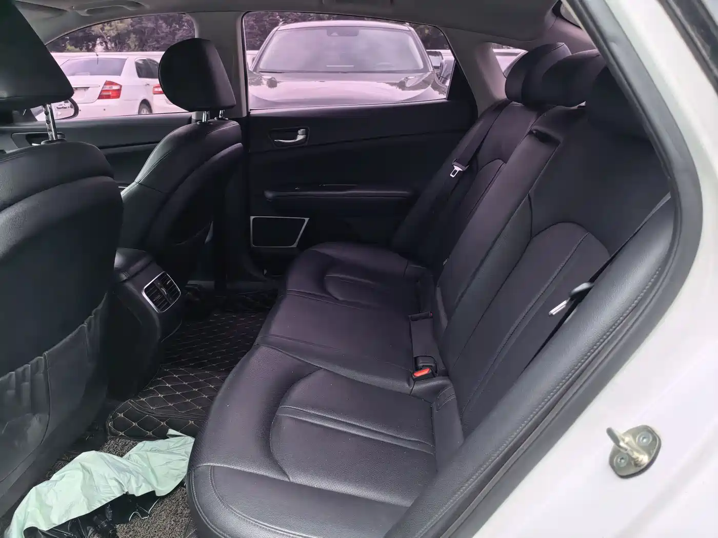 Kia K5 2016 1.6T Automatic LUX фото 8