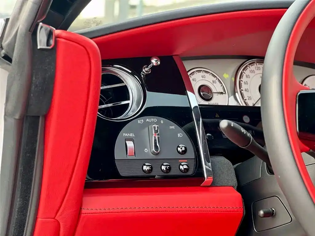 ROLLS-ROYCE YAO YING