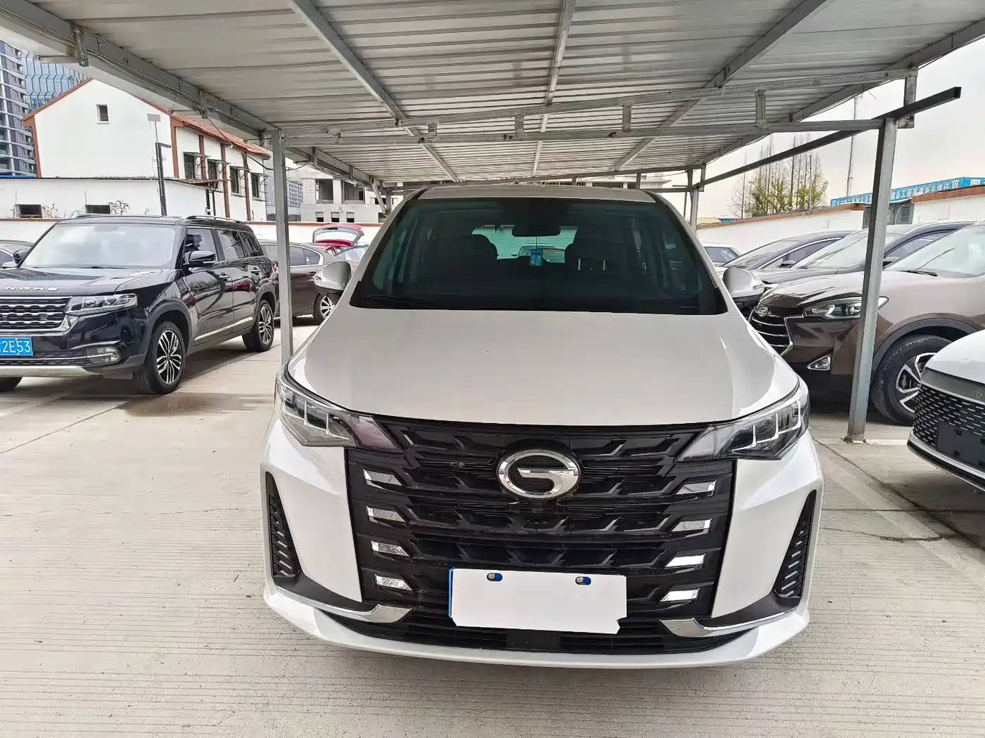 GAC Trumpchi Trumpchi M6 2023 PRO 270T DCT Luxury Edition фото 2