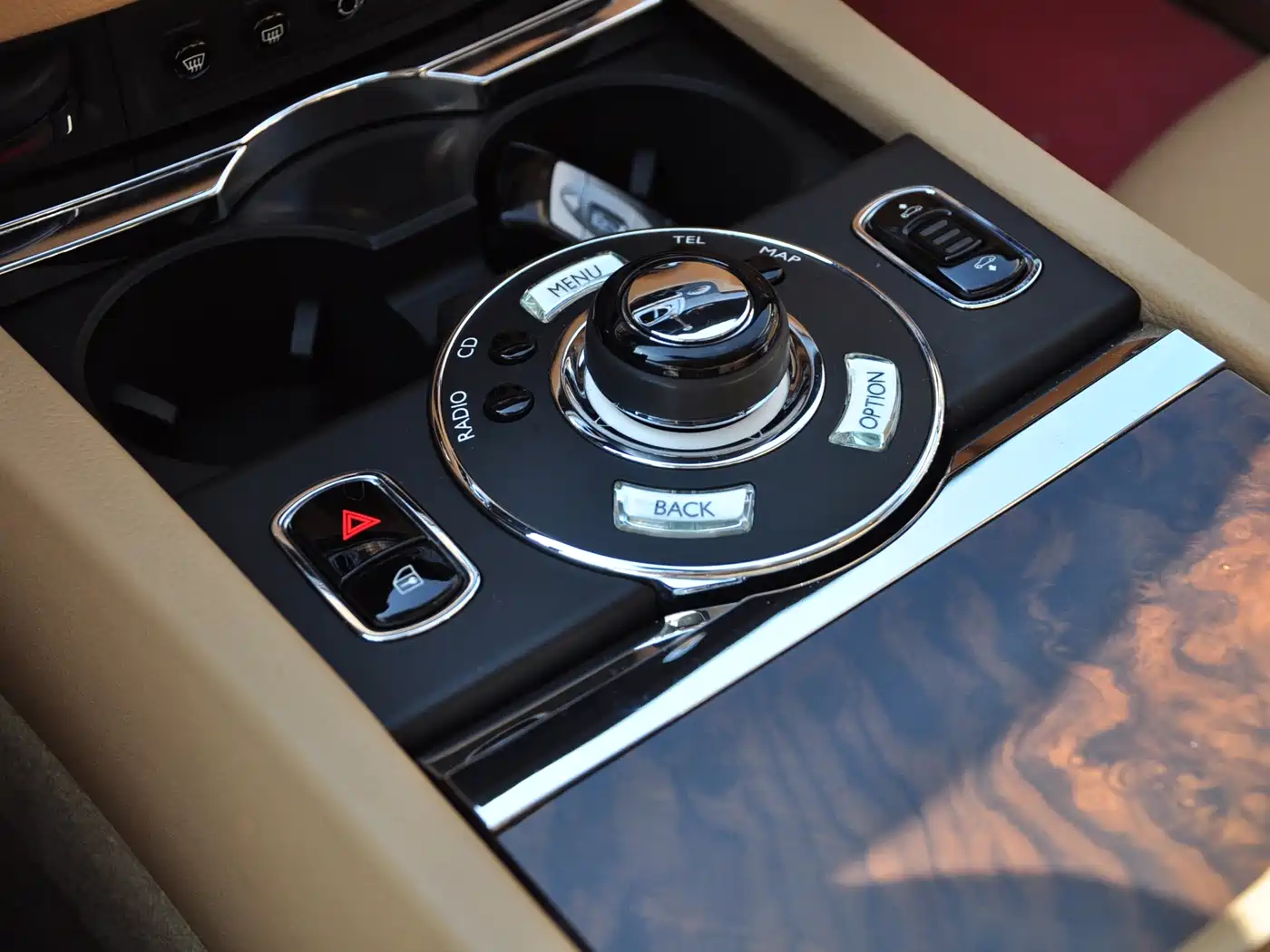 Rolls-Royce Ghost 2013 2010 Model 6.6T Standard