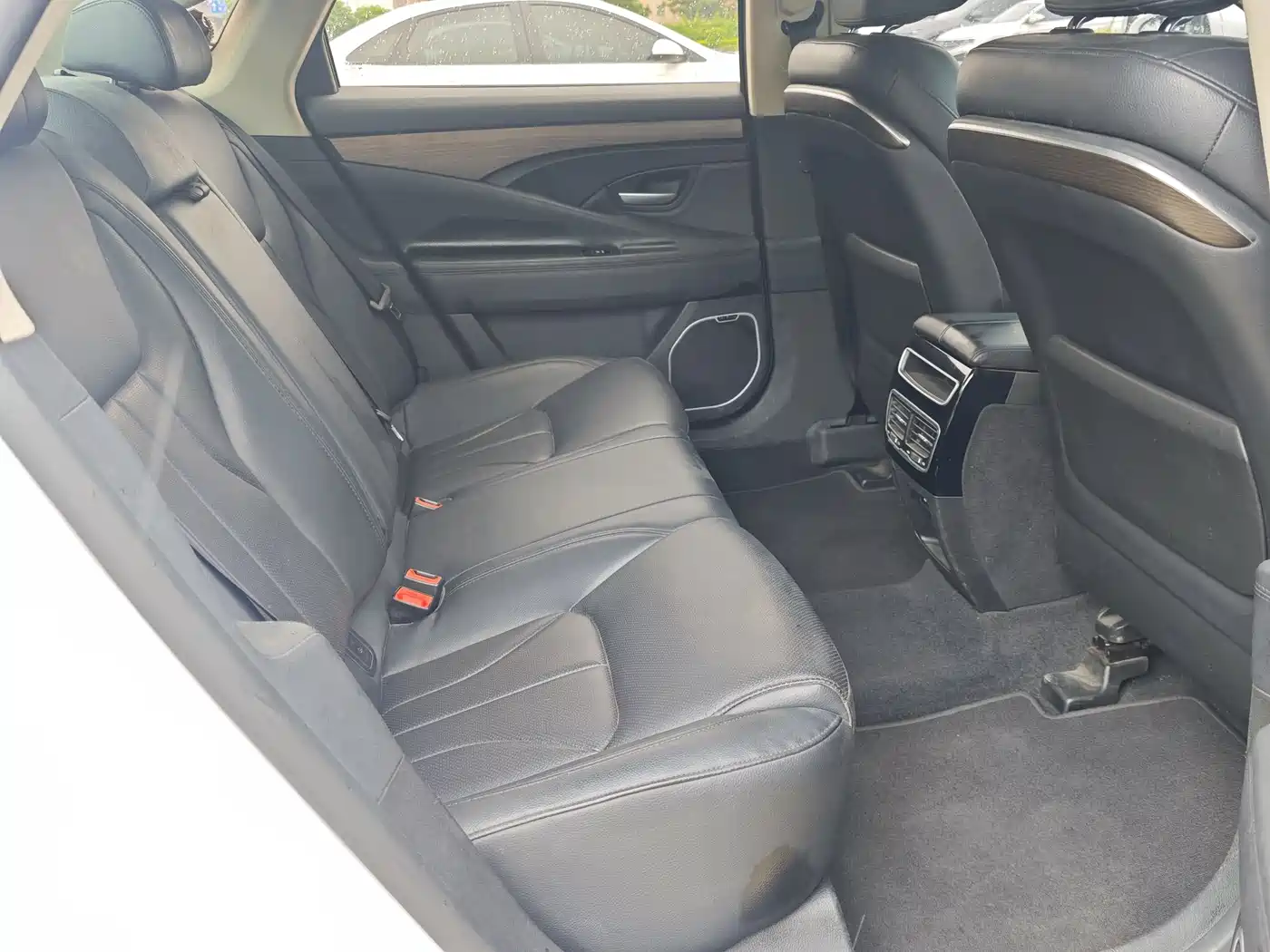 Geely Borui 2018 2018 1.8T Premium Intelligent Edition