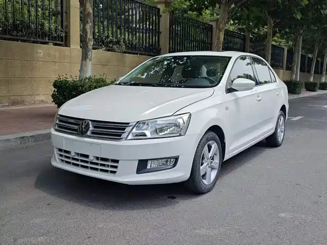 Volkswagen Santana 2015 1.6L Automatic Comfort Edition