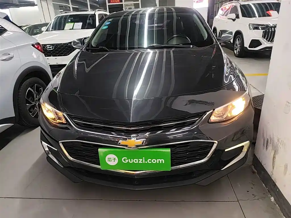 Chevrolet Malibu XL 2017 1.5T Auto Sport Edition фото 3