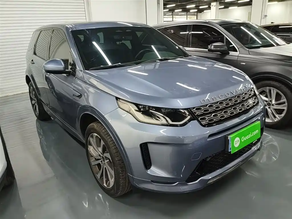Land Rover Discovery Sport 2023 249PS R-Dynamic S Performance Version фото 4