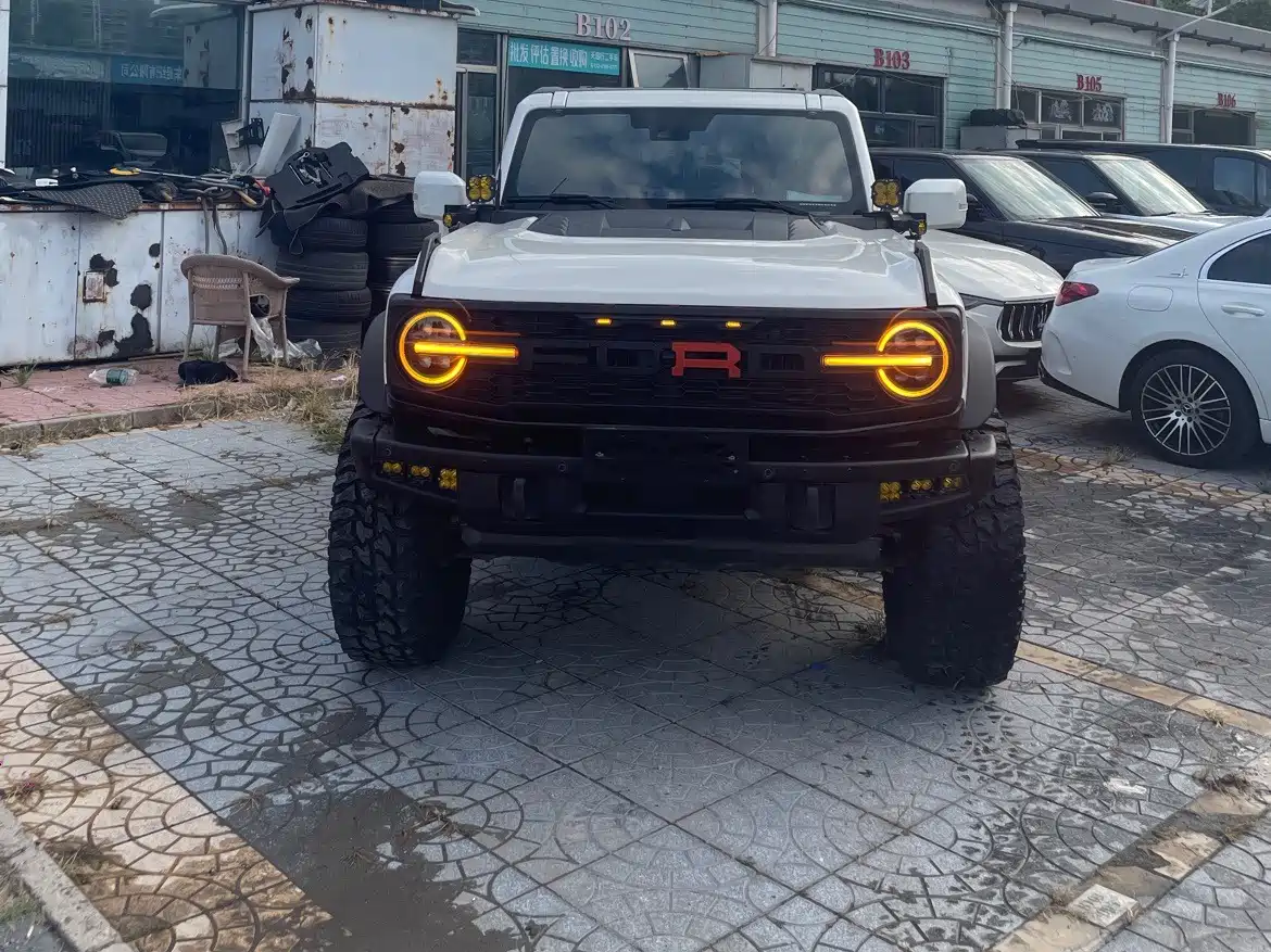Ford Bronco 2024 2024 2.3T Long Beach