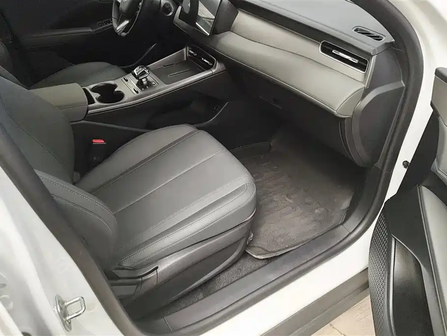 BYD Qin PLUS 2025 DM-i Smart Drive 55KM Leader фото 8