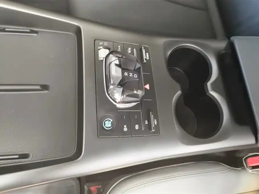 BYD Qin PLUS 2025 DM-i Smart Drive 55KM Leader фото 16