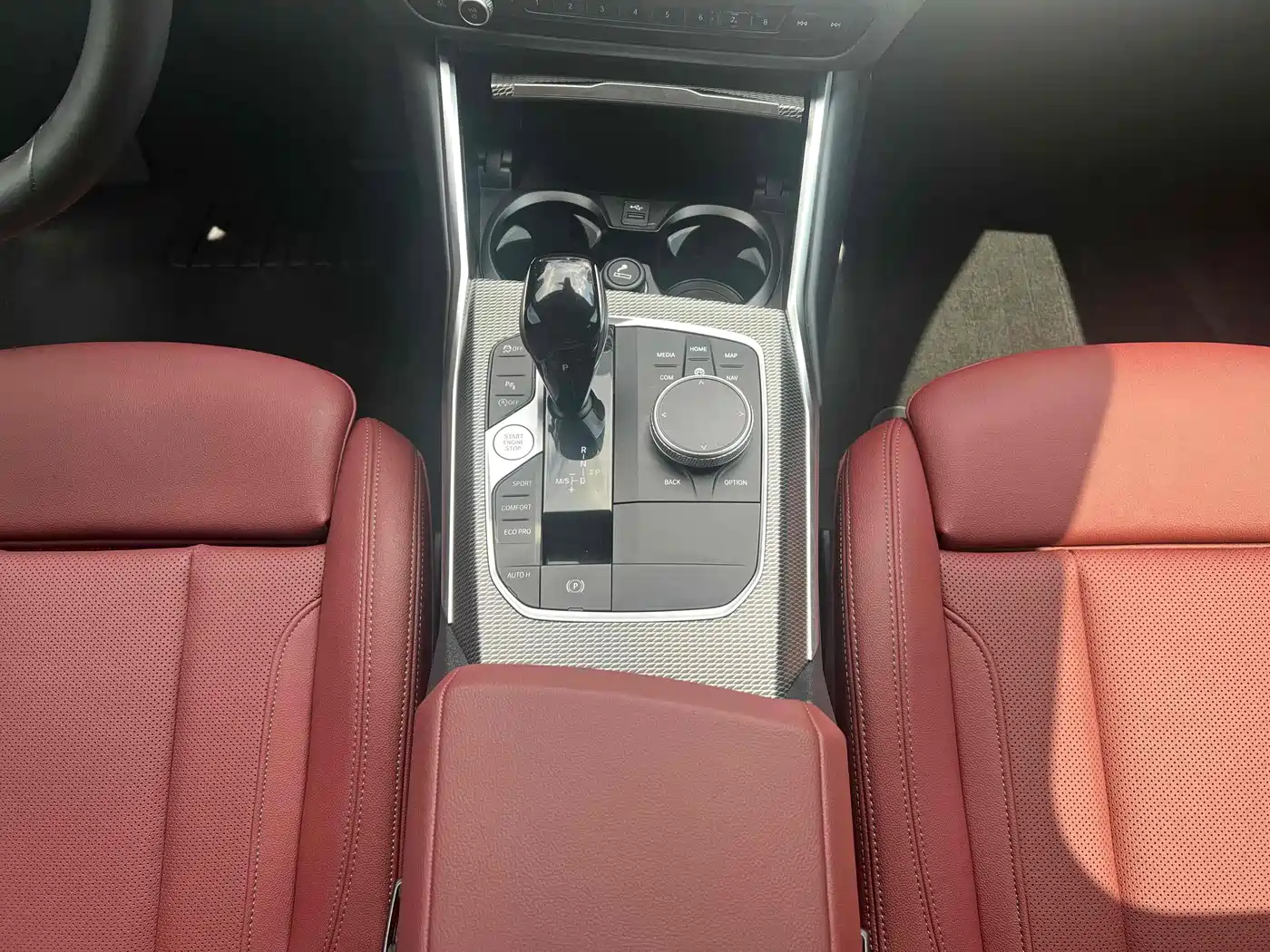 BMW 4 Series 2022 425i Gran Coupe M Sport Package фото 8