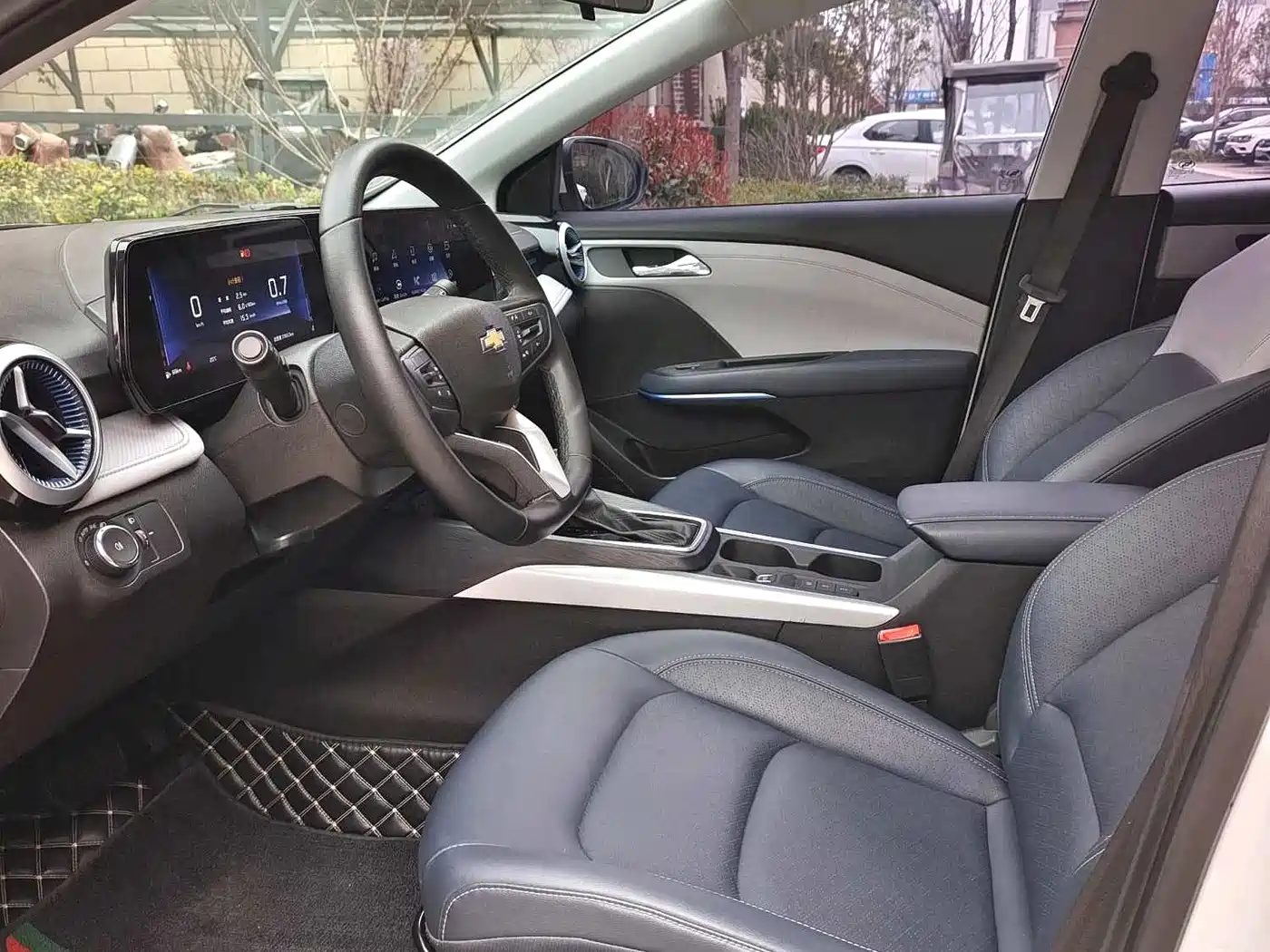 Chevrolet Monza 2023 1.5L DCT Enjoyment Edition фото 5