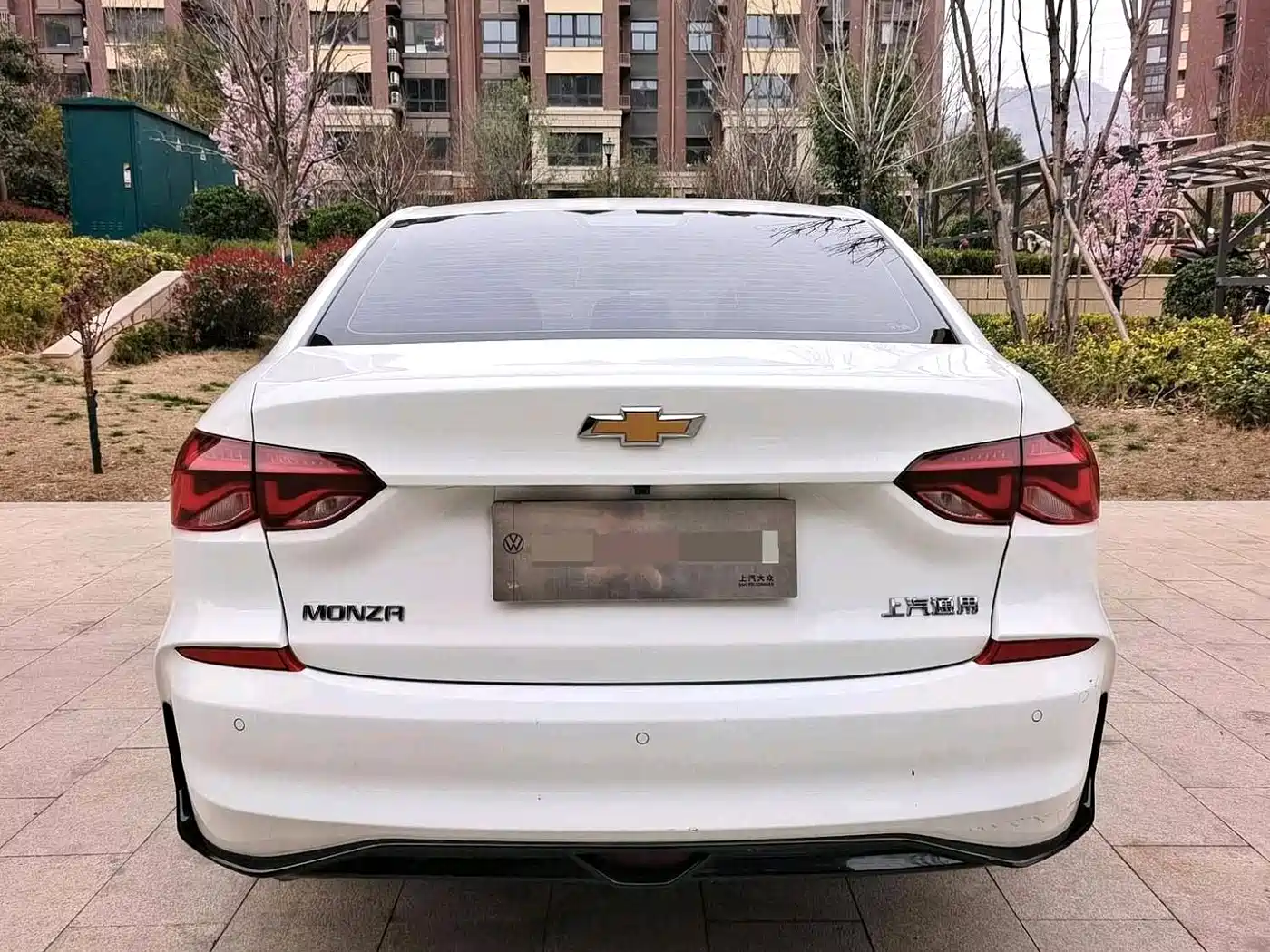 Chevrolet Monza 2023 1.5L DCT Enjoyment Edition фото 8