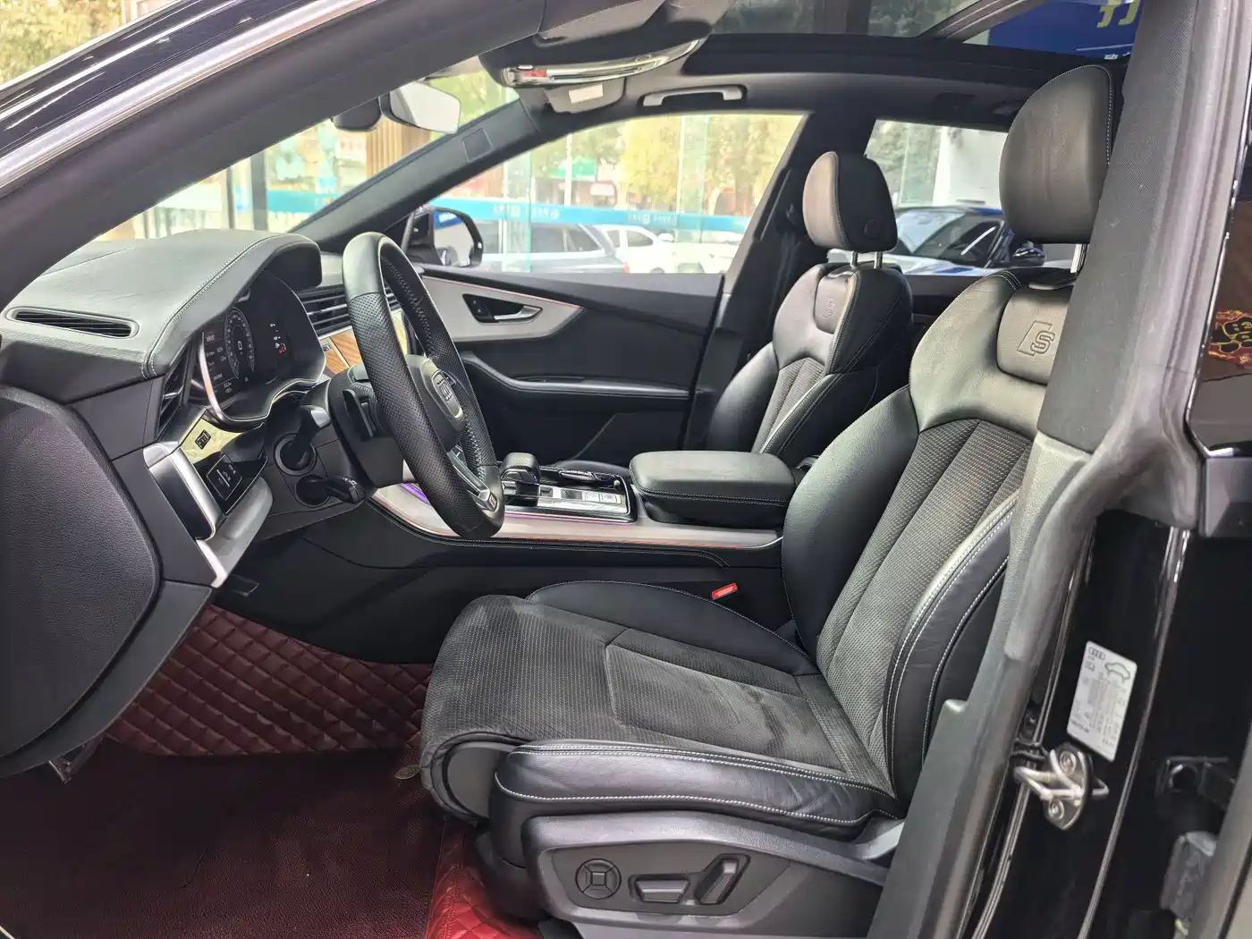 Audi Q8 2019 Model 55 TFSI Premium Dynamic фото 13