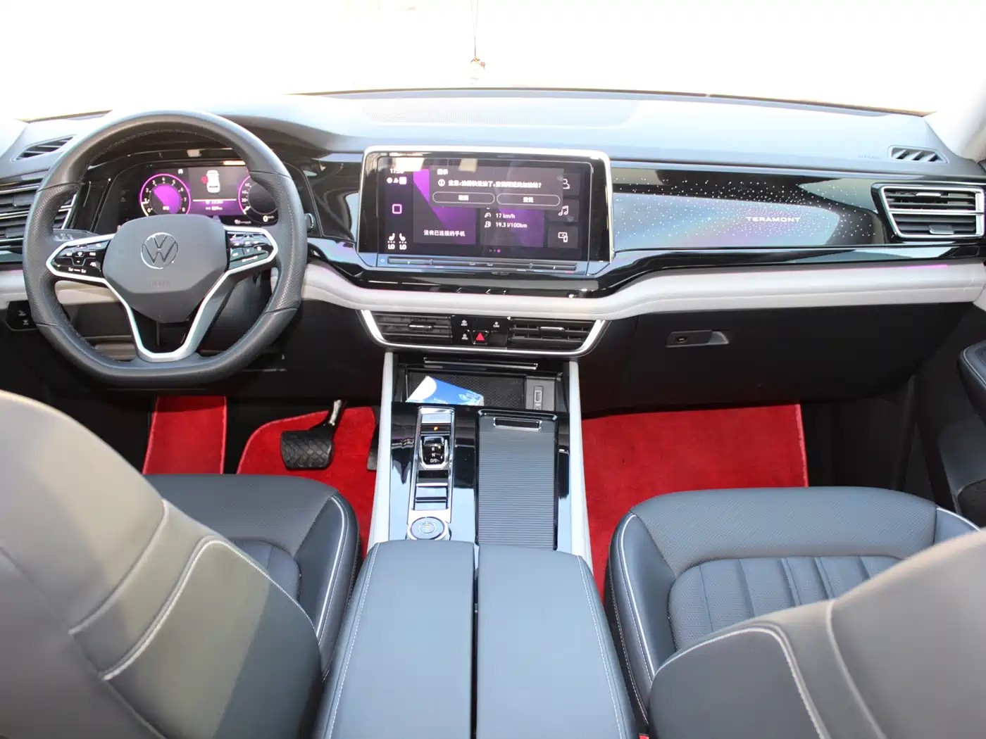 Volkswagen Teramont 2024 380TSI 4WD Prestige Luxury Edition фото 18