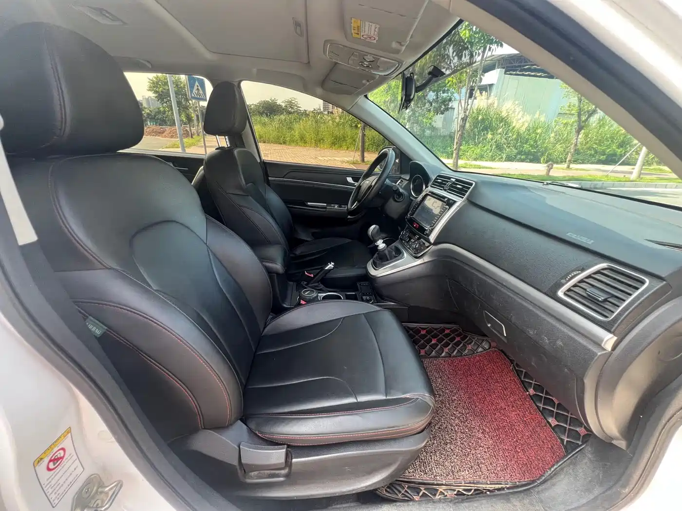 Haval H6 2017 Blue Label Sport 1.5T Manual 2WD Elite фото 5