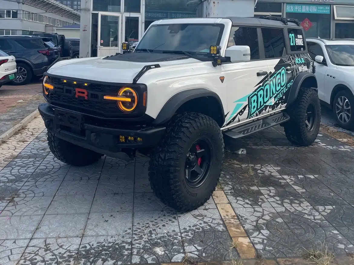 Ford Bronco 2024 2024 2.3T Long Beach