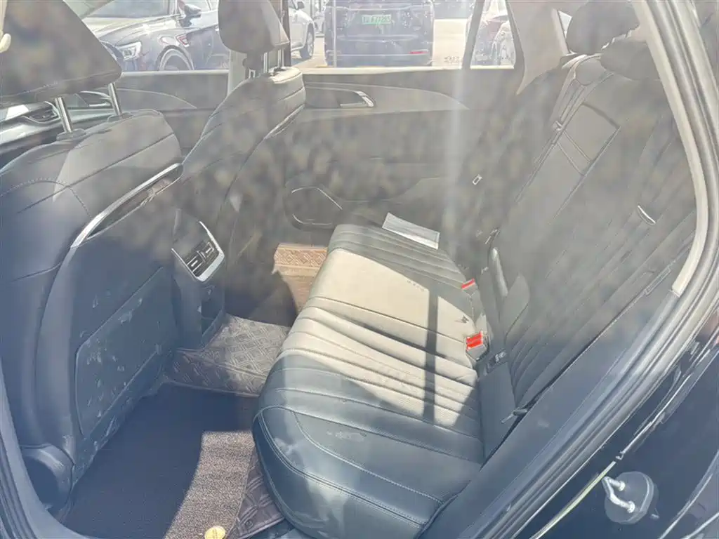 Hongqi H5 2024 2.0T Automatic Smart Connect Flag Smooth Edition фото 13