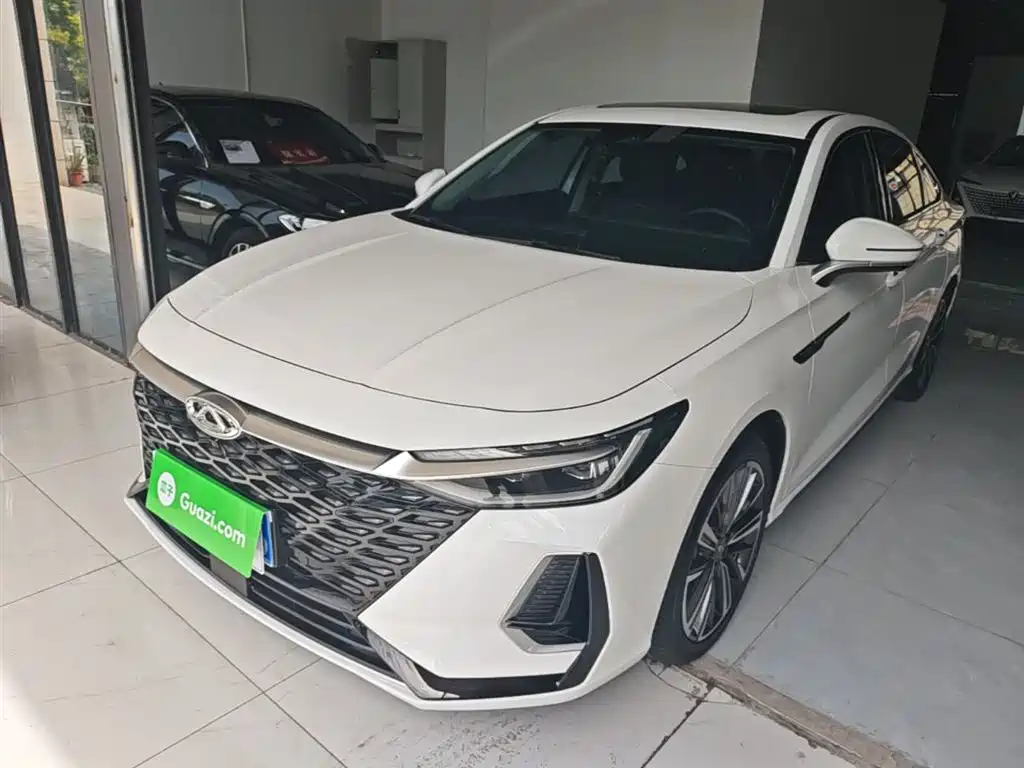 Chery Arrizo 8 2022 1.6T DCT Ya