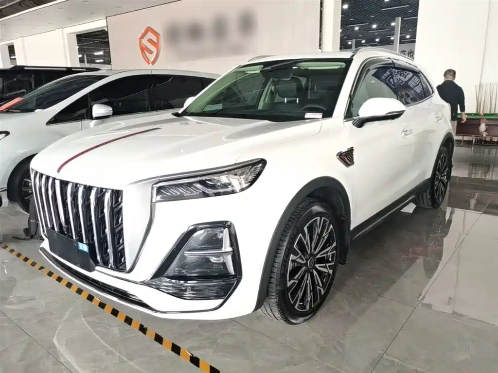 Hongqi HS5 2025 2.0T 4WD Qiling Pro
