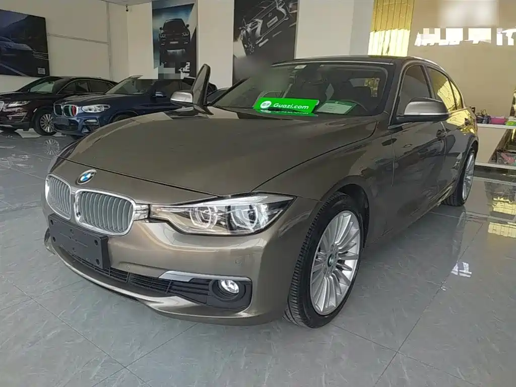 BMW 3 Series 2018 320Li Fashion Style