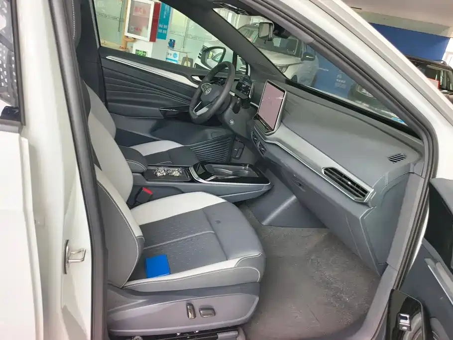 Volkswagen ID.4 CROZZ 2026 2026 Pure Edition
