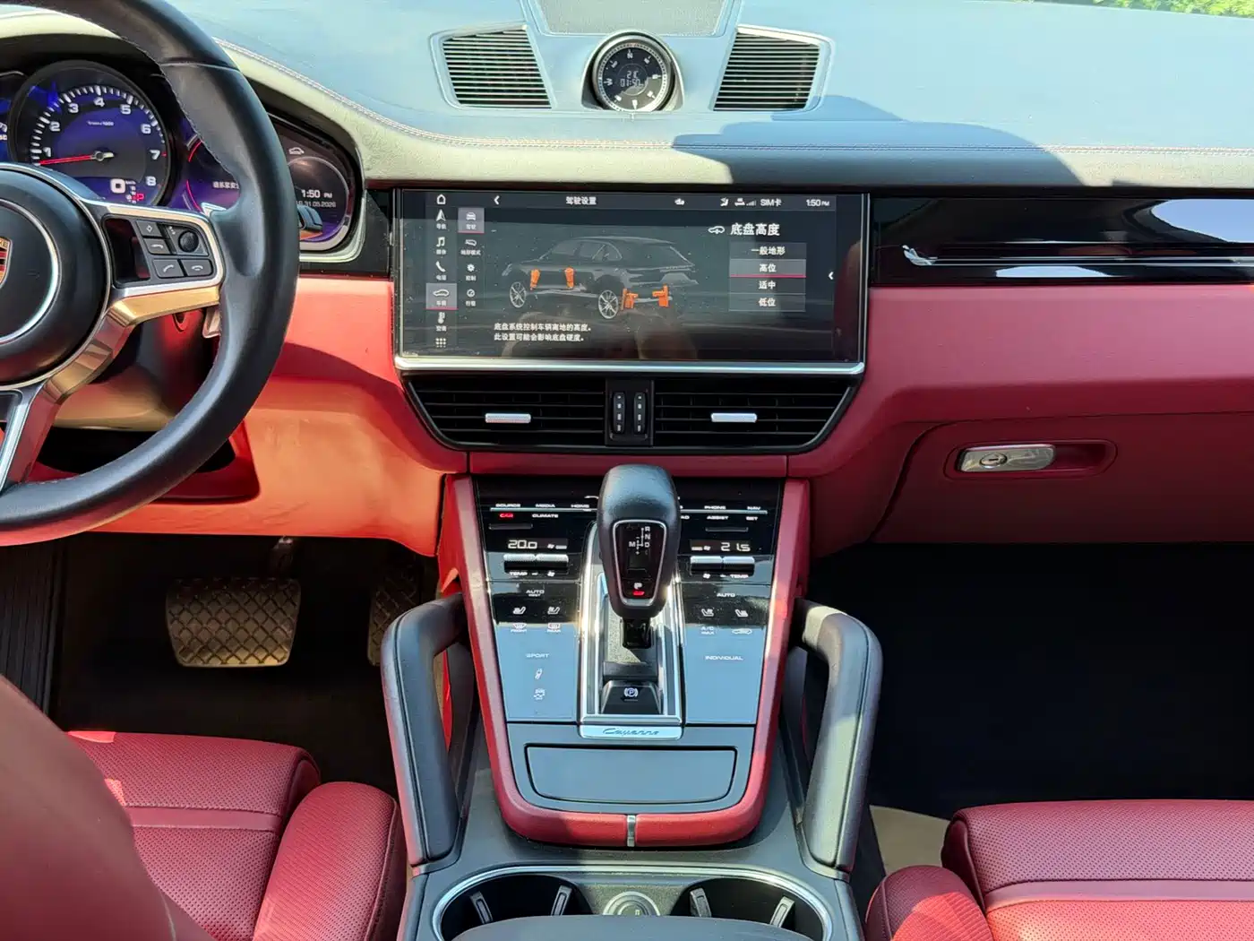 Porsche Cayenne 2019 Cayenne 3.0T фото 12