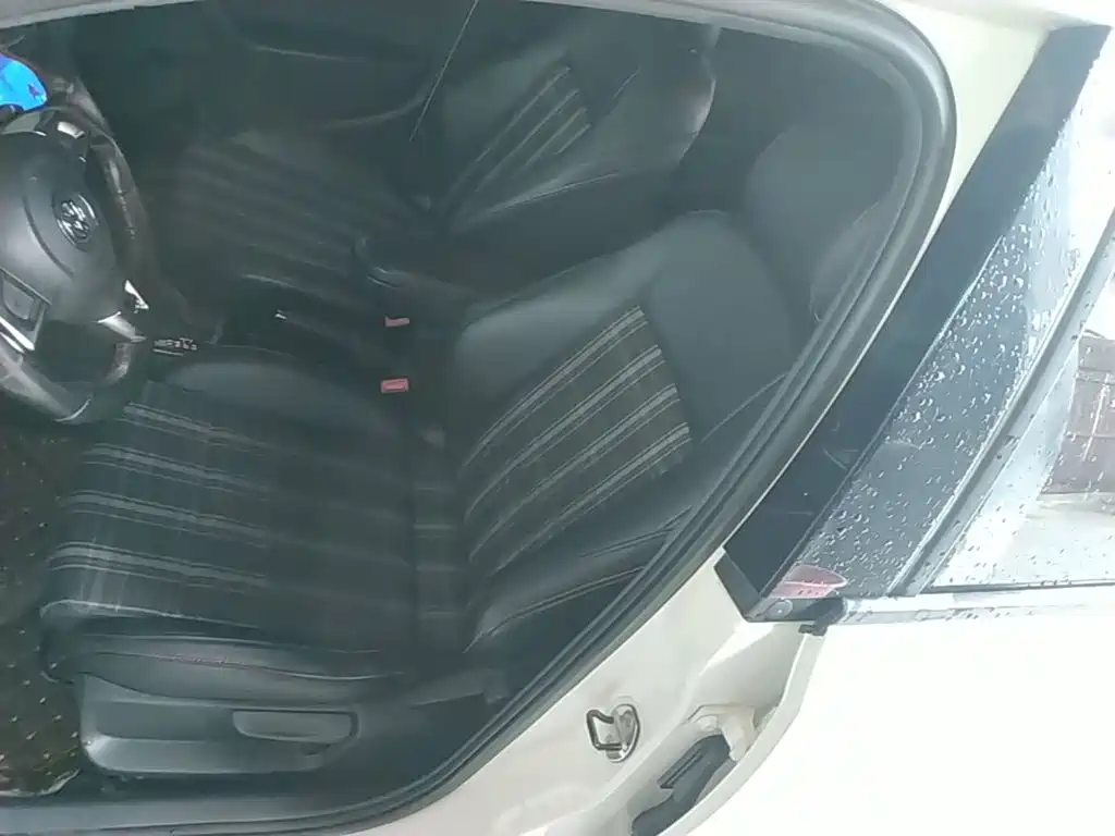 Volkswagen Polo 2015 2012 1.4TSI GTI