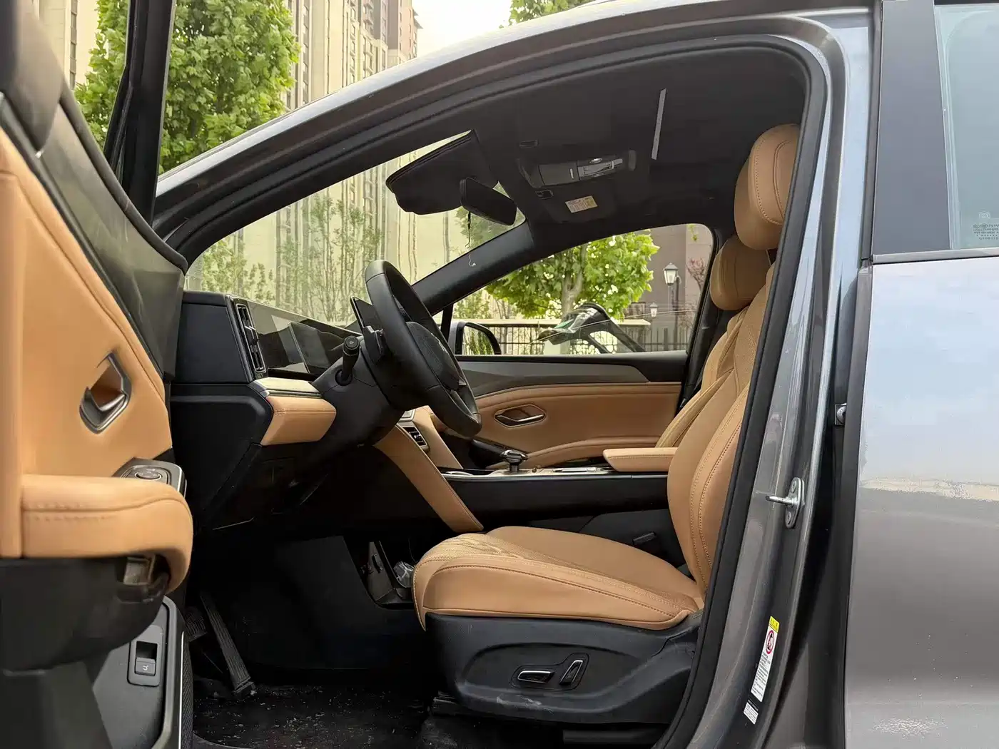 BYD Song L DM-i 2025 Smart Drive 160km Premium фото 4