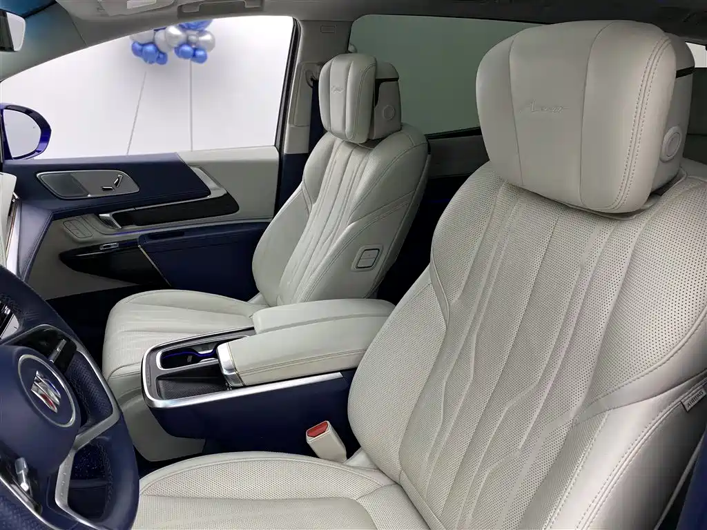 Buick Century 2023 2.0T 6-Seat World Edition фото 28