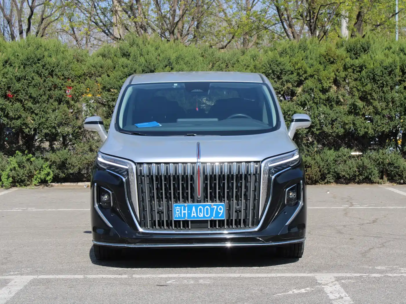 Hongqi HONGQI HQ9