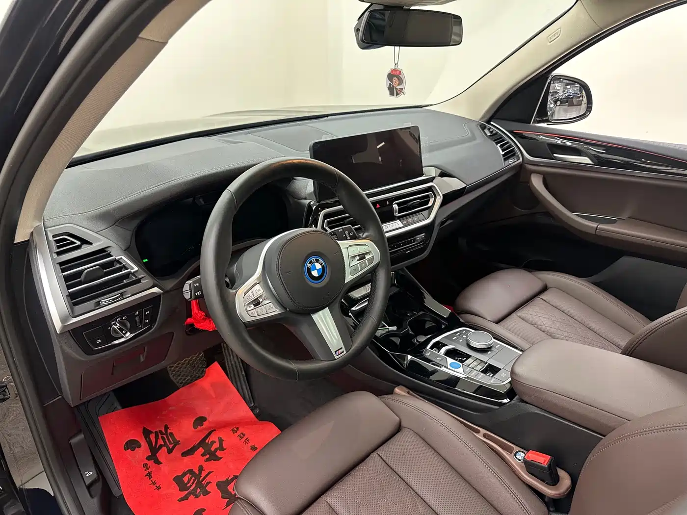 BMW iX3 2025 2024 Leading Edition