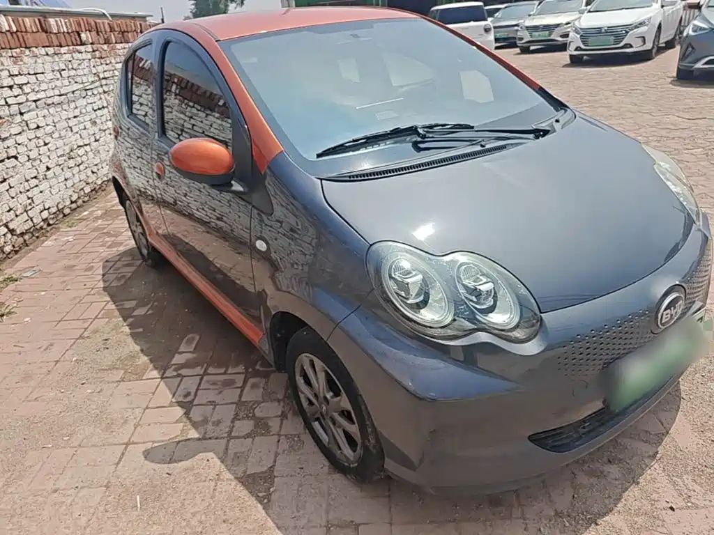 BYD e1 2019 2019 Radiance Edition