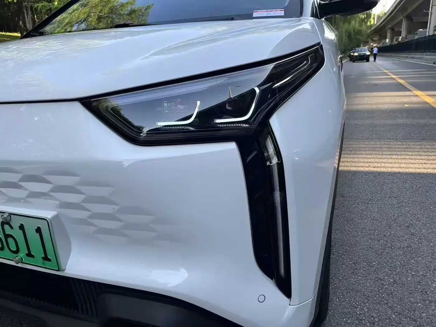Chery New Energy Chery Wujie Pro 2022 2022 Model 301km Mythical Beast Edition NCM