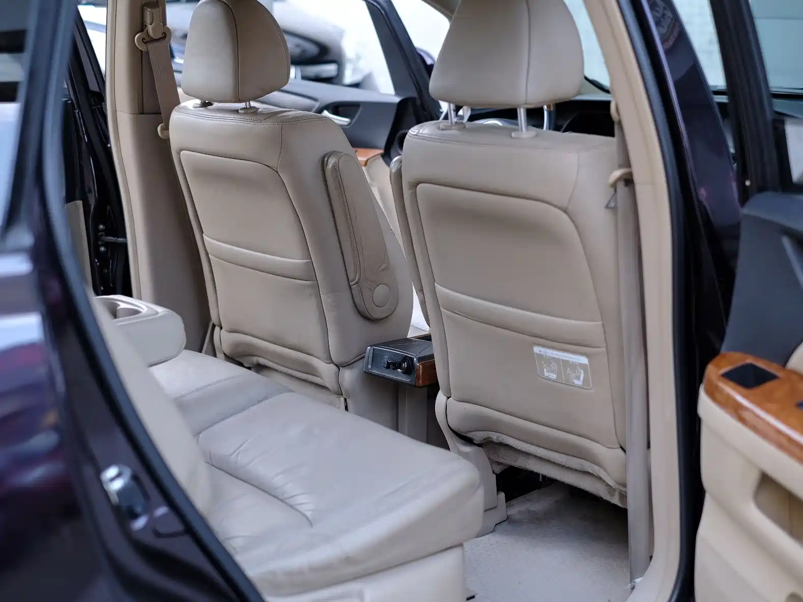Фото 36 - Honda Odyssey