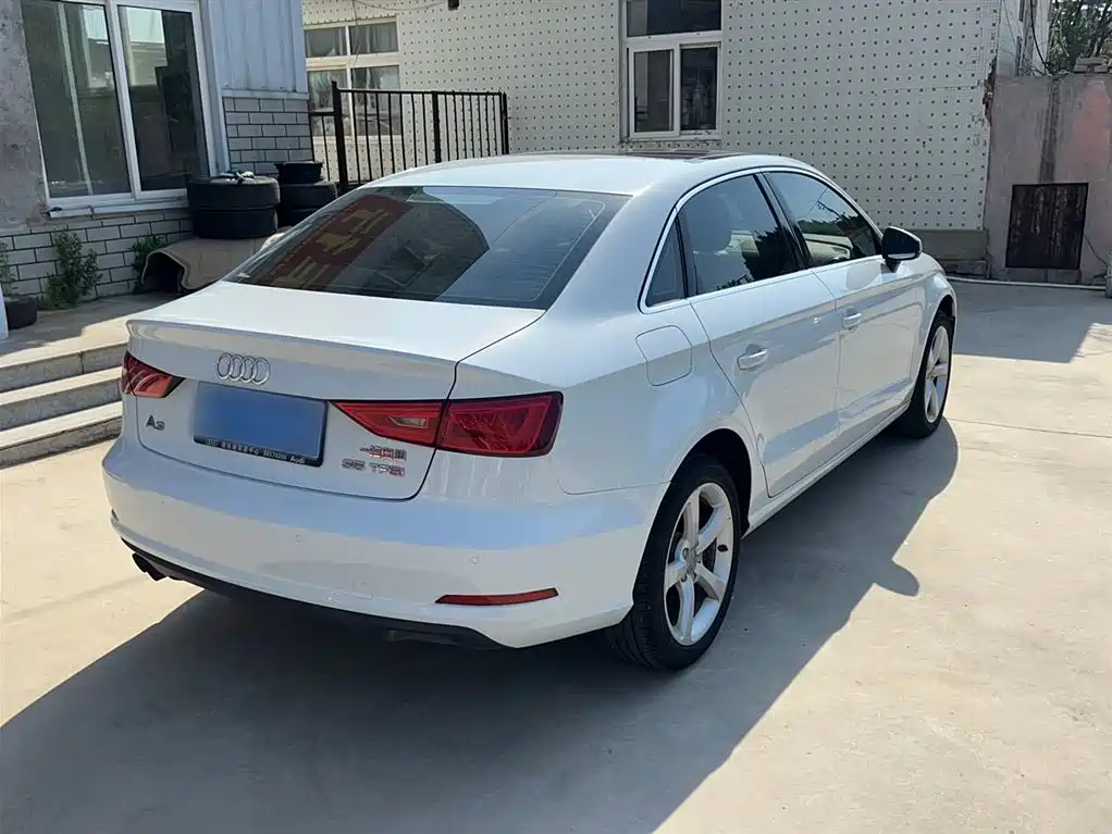 Audi A3 2014 Limousine 35 TFSI Auto Comfort фото 19